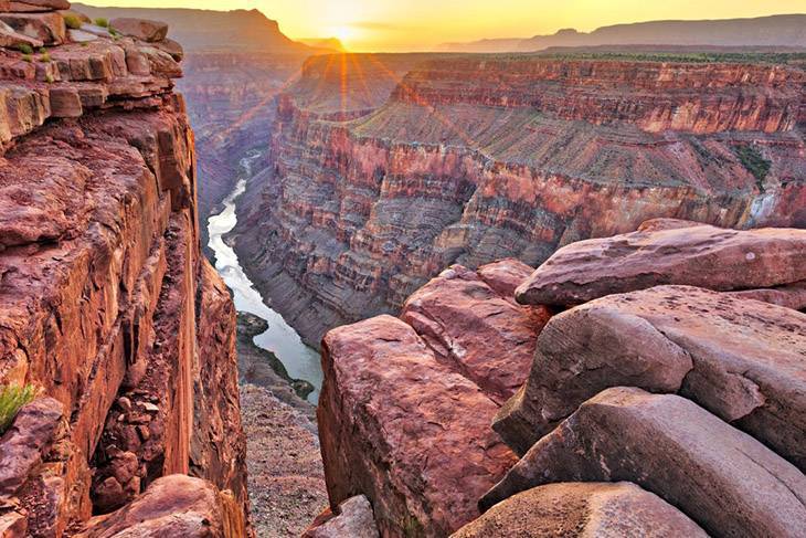 Du Lịch Mỹ Bờ Tây: Hà Nội - San Francisco - Las Vegas - San Jose - Grand Canyon - Hollywood - Santa Monica 8 Ngày 